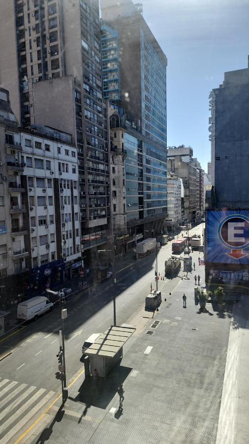 Апартаменти Tu Lugar En Buenos Aires 2 Ambientes Екстер'єр фото