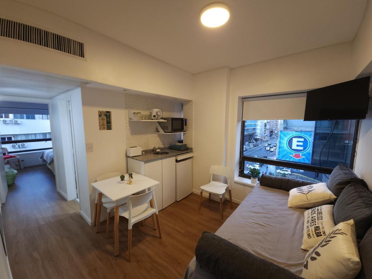 Апартаменти Tu Lugar En Buenos Aires 2 Ambientes Екстер'єр фото