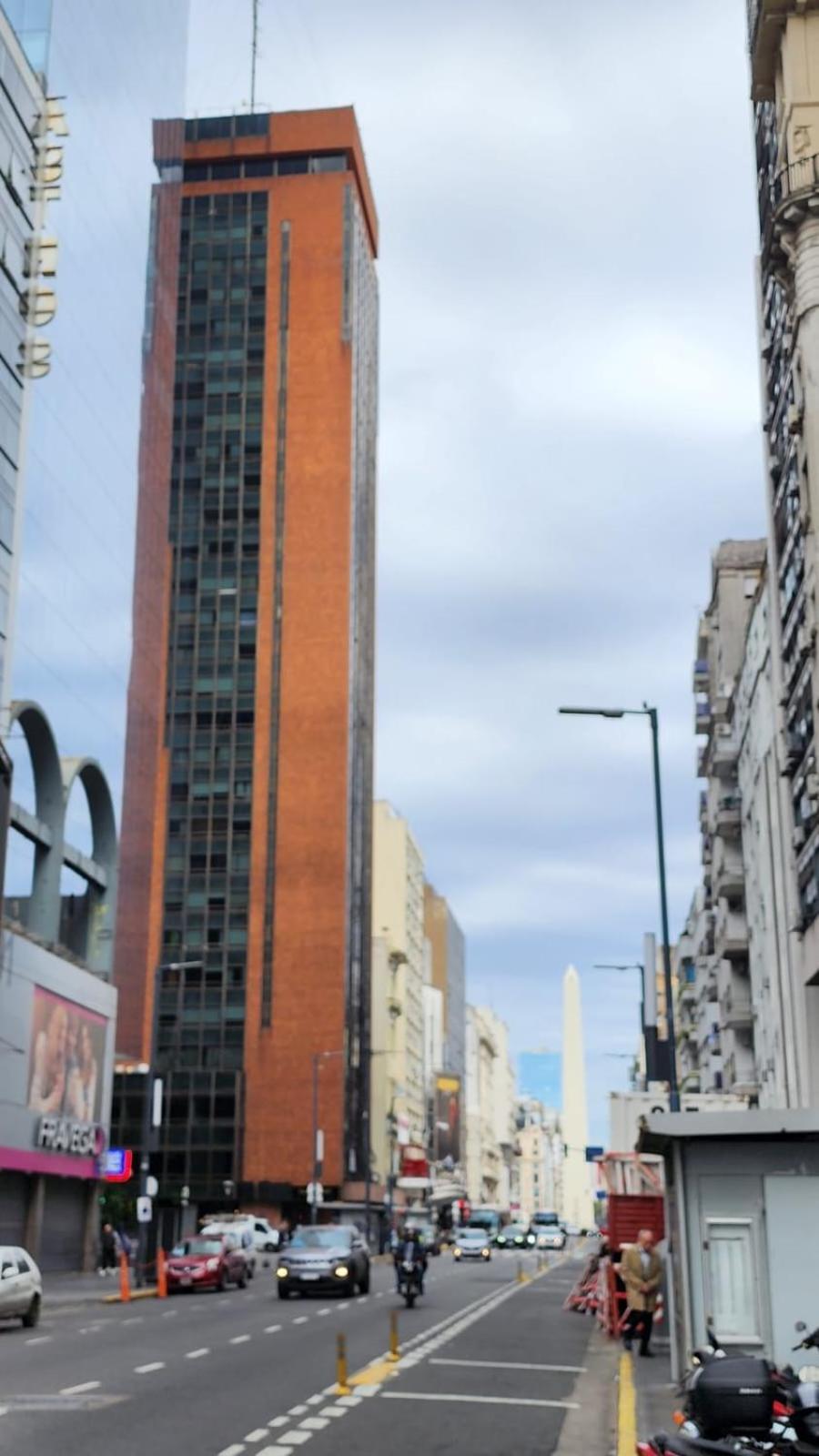 Апартаменти Tu Lugar En Buenos Aires 2 Ambientes Екстер'єр фото